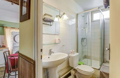 Raizeux House | Holiday home in a park in Raizeux with terrace