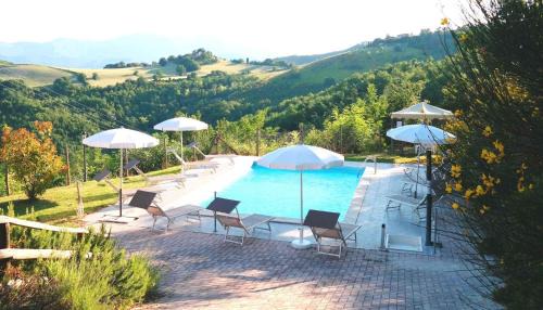 Acqualagna House | Holiday home in Acqualagna - Marken 22807