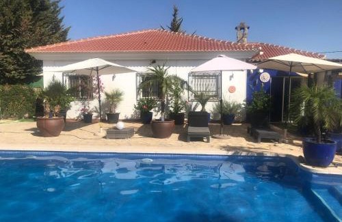 Locaiba House | Holiday Home in Albox with Pool, cleaning included