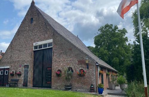 Municipality of Bergen op Zoom House | Holiday Home in Bergen op Zoom with Garden, cleaning included