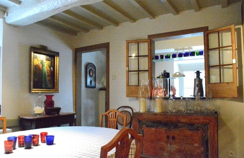 Gros-Fays House | Holiday home in Bièvre near town center