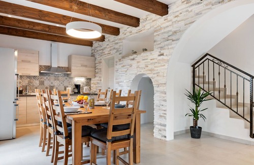Lanisce House | Holiday Home in Buzet with Terrace