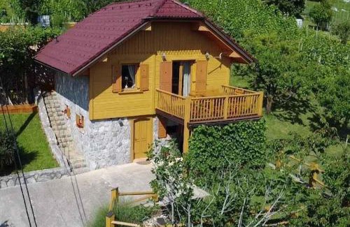 Novo Mesto House | Holiday home in Drganja sela Kranjska Krain 42002