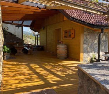 Novo Mesto House | Holiday home in Drganja sela Kranjska Krain 42002
