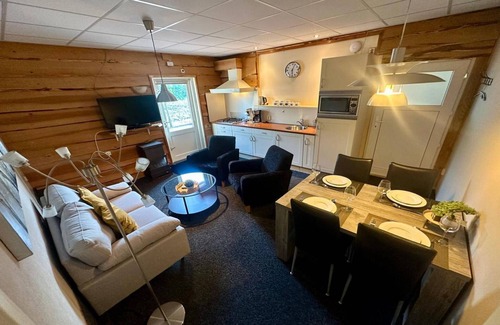 Elim House | Holiday Home in Elim near Slagharen Park