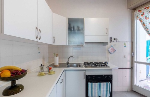 Fano Apartment | Holiday Home in Fano near the Beach