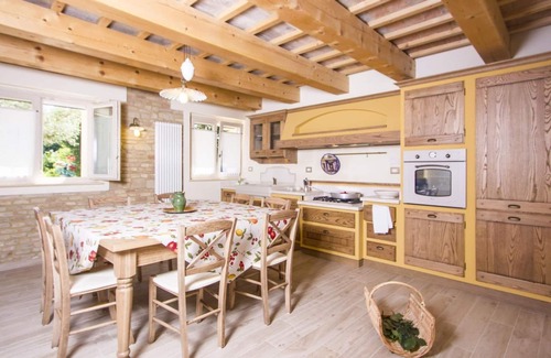 Fano House | Holiday Home in Fano near the Sea