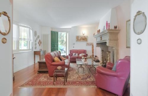 Fano House | Holiday Home in Fano near the Beach