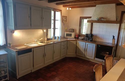 Saint-Jean-de-Sauves House | Holiday Home in Saint-Jean near Loire Castles