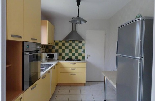 Le Tour-du-Parc House | Holiday Home in Rhuys near Plage de Rouvran