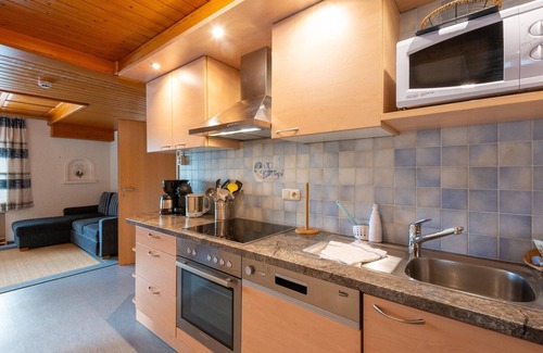 Gaschurn Apartment | Holiday Home in Gaschurn near Town Center