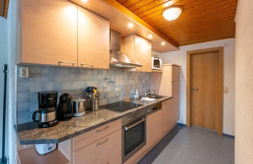 Gaschurn Apartment | Holiday Home in Gaschurn near Town Center