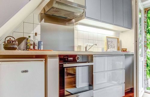 Baie du Cotentin House | Holiday home in Houtteville with garden
