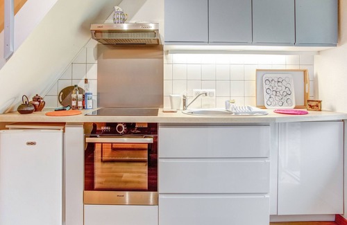 Baie du Cotentin House | Holiday home in Houtteville with garden