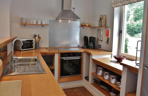 Marcouray House | Holiday Home in Jupille near Forest Trails, cleaning included