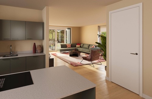 Opperdoes House | Holiday Home in Medemblik with Private Jetty