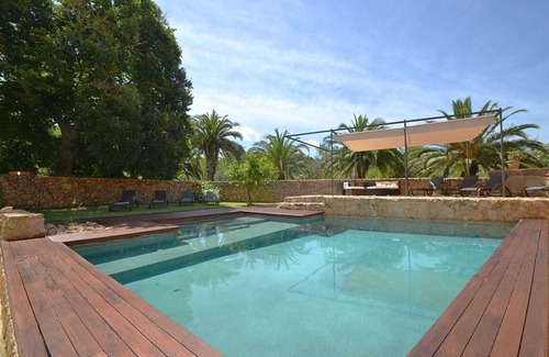 Buger Villa | Holiday Home in Mallorca with Private Pool