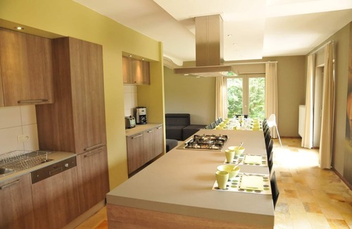 Marche-en-Famenne House | Holiday Home in Marche-en-Famenne near Train