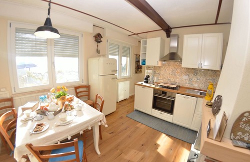 Massarosa House | Holiday Home in Massarosa with Pool & Hill Views
