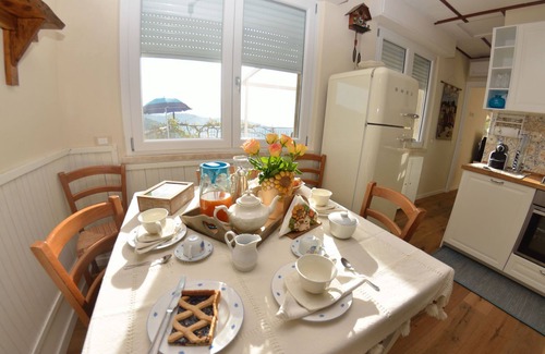 Massarosa House | Holiday Home in Massarosa with Pool & Hill Views
