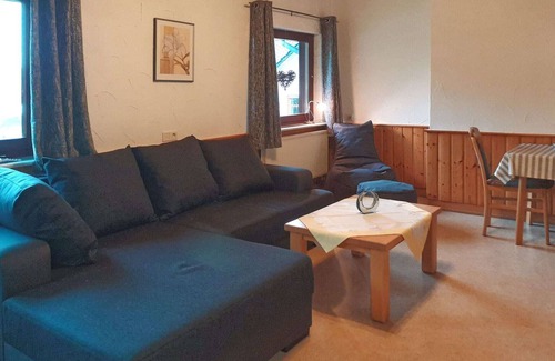 Oberschledorn House | Holiday home in Medebach with Balcony