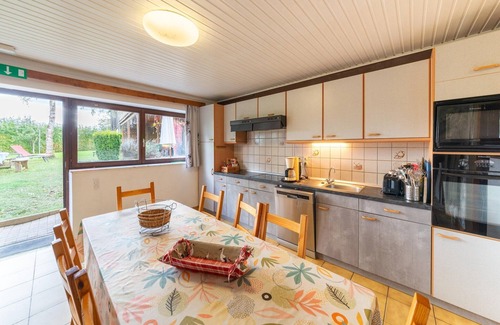 Gouvy House | Holiday home in Montleban with sauna