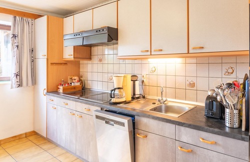 Gouvy House | Holiday home in Montleban with sauna