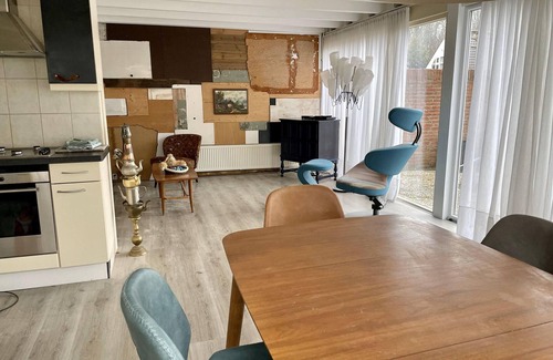 Municipality of Noordwijk House | Holiday Home in Noordwijkerhout by Lake