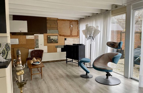 Municipality of Noordwijk House | Holiday Home in Noordwijkerhout by Lake