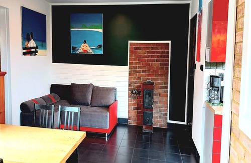 Miroszewo House | holiday home in Nowe Warpno