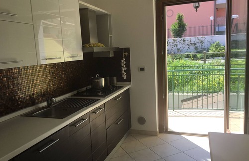 Silvi Marina Apartment | Holiday home in peaceful location with large terrace and stunning sea views.