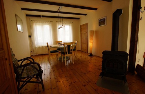 Pernink House | holiday home in Pernink in a beautiful mountainous