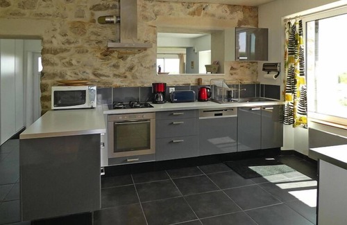 Plougasnou House | Holiday Home in Plougasnou near Sandy Beach