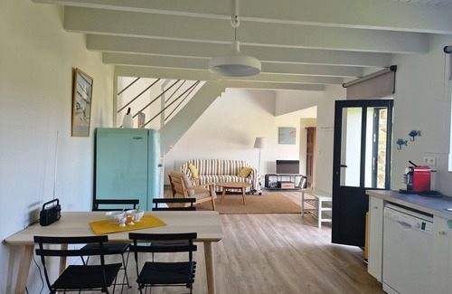 Plougasnou House | Holiday Home in Plougasnou near Guerzit Beach