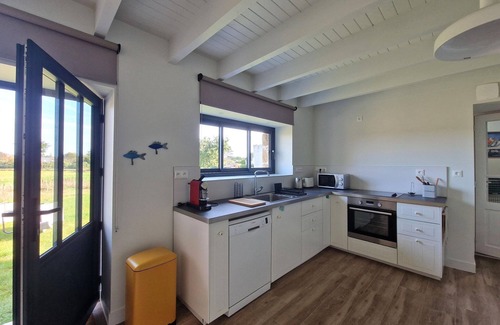 Plougasnou House | Holiday Home in Plougasnou near Guerzit Beach
