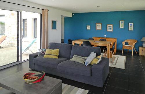 Plougasnou House | Holiday Home in Plougasnou near Sandy Beach