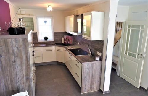 Rerik House | Holiday Home in Rerik Near Beach and Sauna