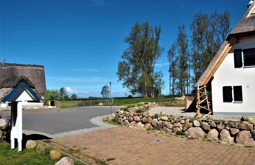 Rerik House | Holiday Home in Rerik Near Beach and Sauna