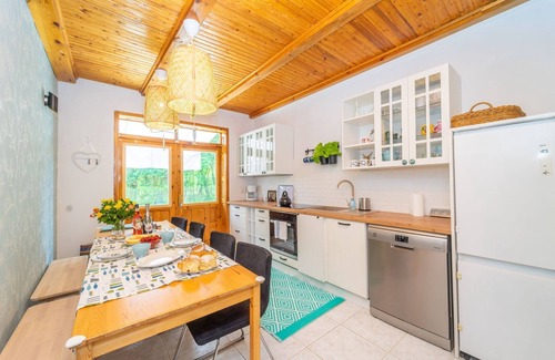 Rowy House | Holiday Home in Rowy near Baltic Sea