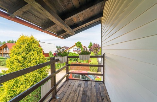 Rowy House | Holiday Home in Rowy near Baltic Sea