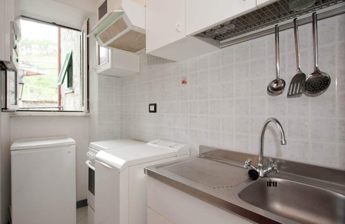Rio House | Holiday Home in Sesta Godano near Nature Reserve