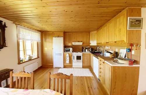 Broby Ski Chalet | Holiday home in scenic Broby | SE01067