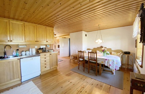 Broby Ski Chalet | Holiday home in scenic Broby | SE01067
