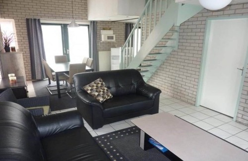 Breskens House | Holiday Home in Schoneveld with Garden