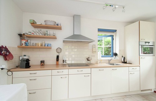 Schoorl House | Holiday Home in Schoorl with Fenced