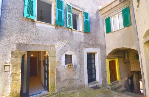Rio House | Holiday Home in Sesta Godano near Nature Reserve