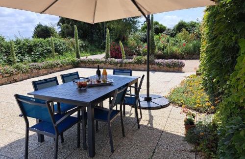 Sibiril House | Holiday home in Sibiril near sandy beaches