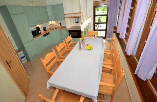 Stupna Villa | Holiday Home in Stupná near Ski Lift