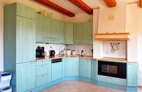 Stupna Villa | Holiday Home in Stupná near Ski Lift