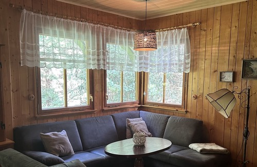 Friedrichroda Cabin | Holiday home in the Thuringian Forest